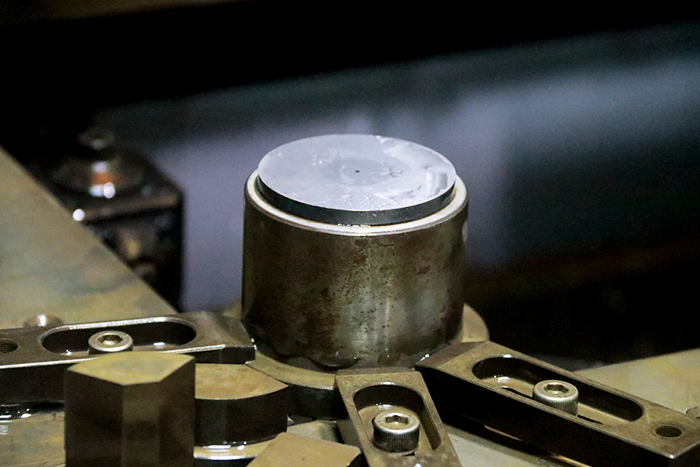Preparation of raw materials