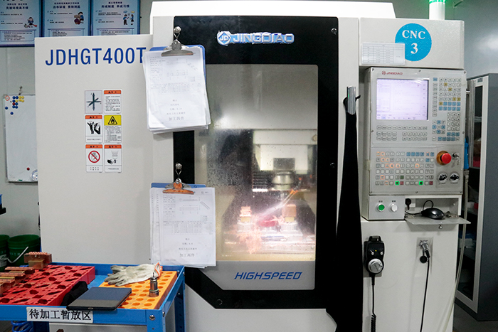 Processing and manufacturing
